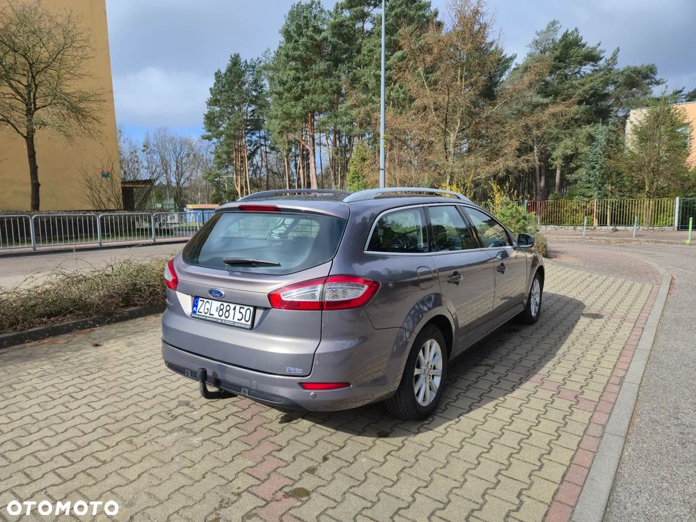 Ford Mondeo 2.0 TDCi Titanium - 4