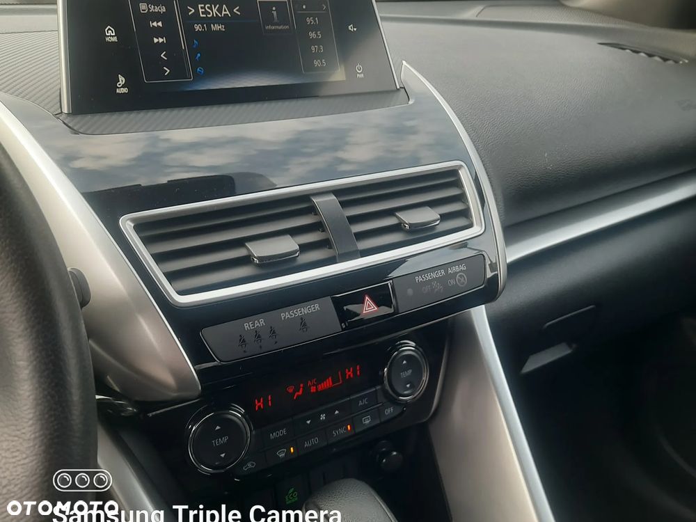 Mitsubishi Eclipse Cross 1.5 T-MIVEC ClearTec CVT 2WD Diamant Edition - 13