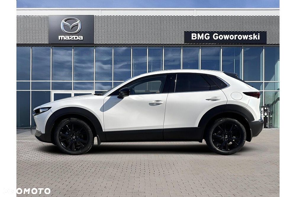 Mazda CX-30 2.0 mHEV Nagisa 2WD - 3