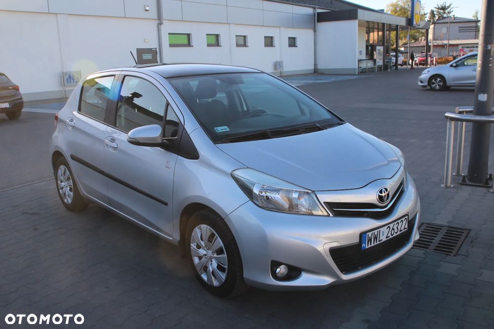 Toyota Yaris 1.33 Sol - 14