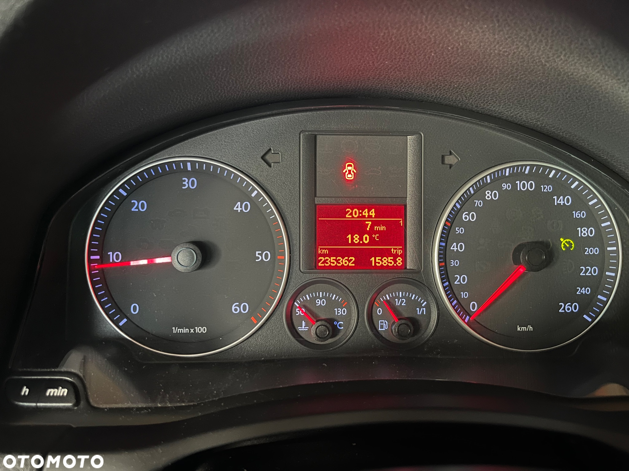 Volkswagen Golf 1.9 TDI Comfortline - 14