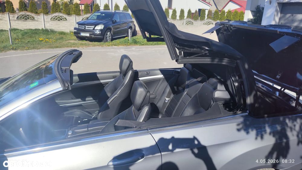 Mercedes-Benz Klasa E 250 BlueEFFICIENCY 7G-TRONIC Avantgarde - 11