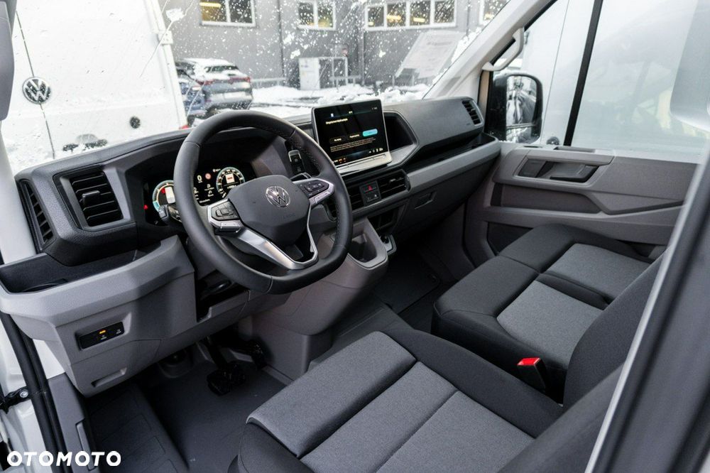 Volkswagen Crafter - 13
