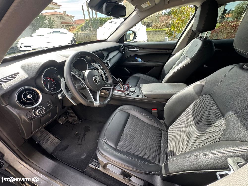 Alfa Romeo Stelvio 2.2 D Super AT8 - 9