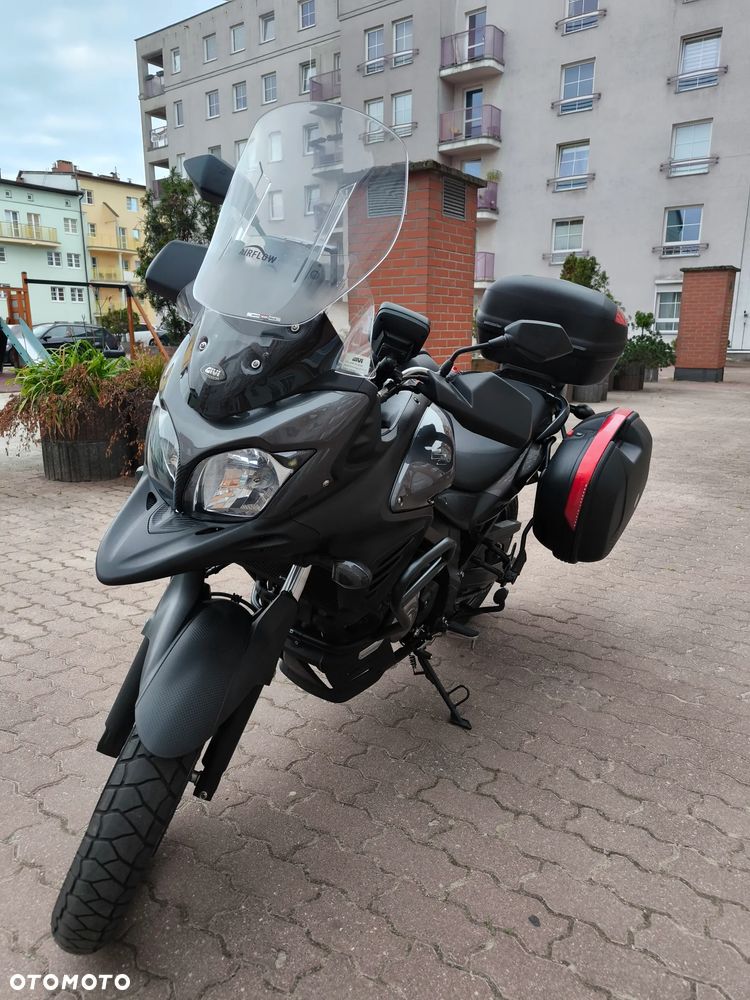 Suzuki V-STROM - 9