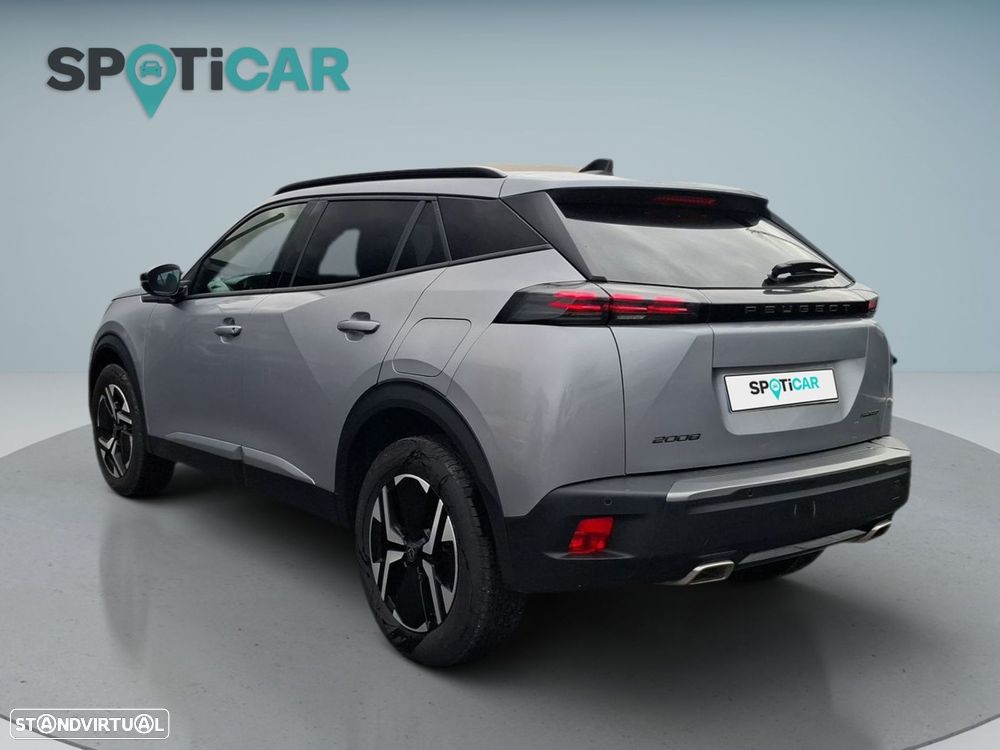 Peugeot 2008 1.2 Hybrid Active e-DCS6 - 6