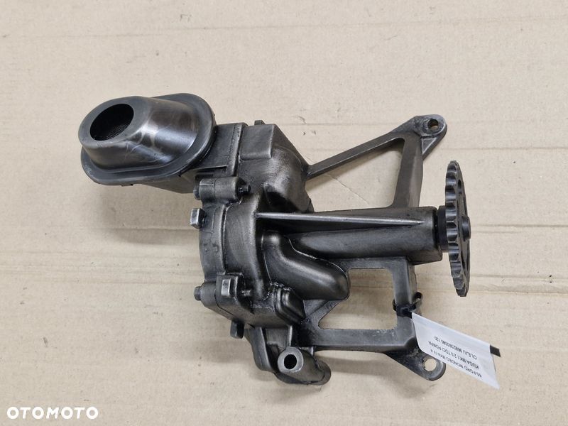 FORD MONDEO MK4 IV 4 KUGA MK1 2.0 TDCI POMPA OLEJU 9682393380 - 2