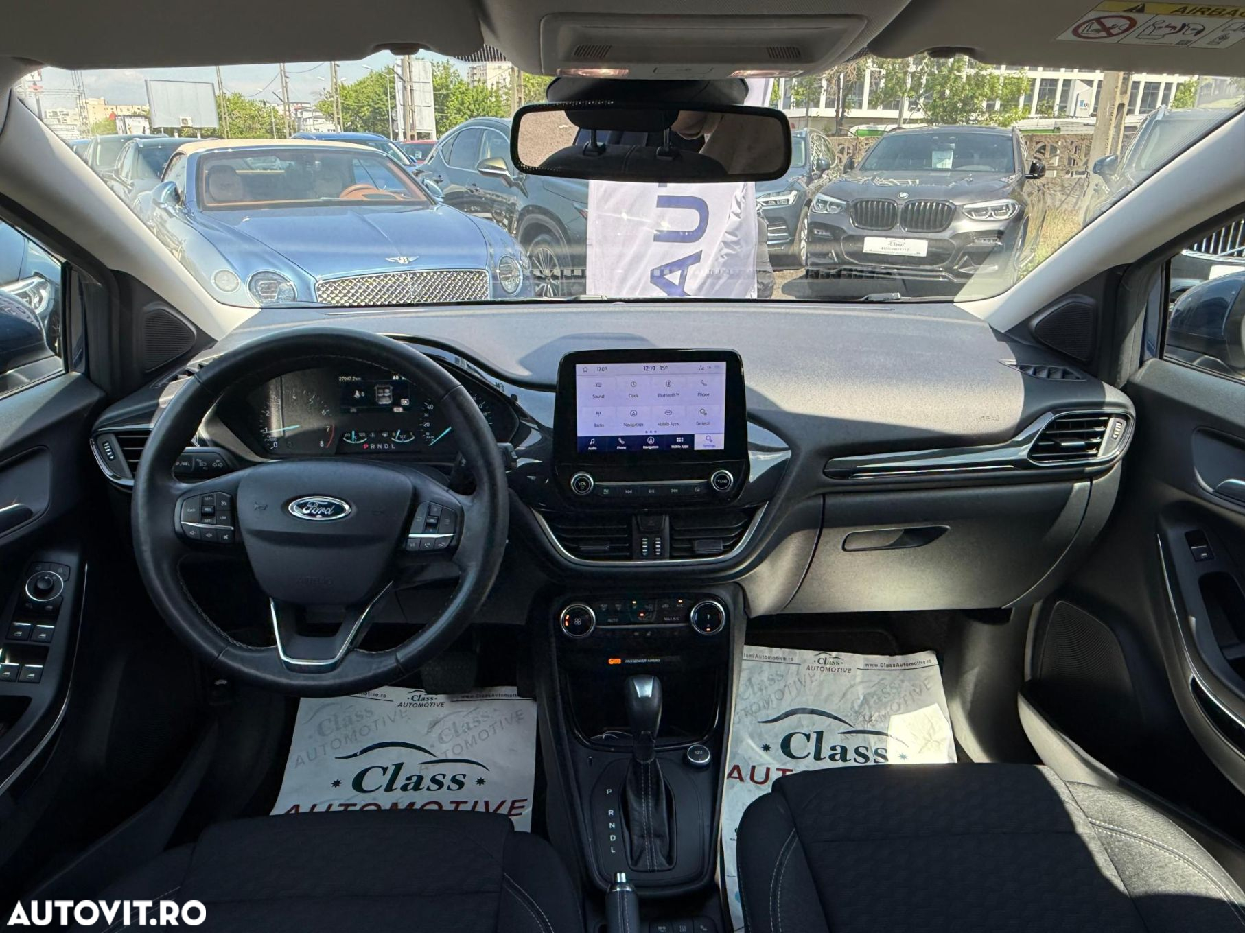 Ford Puma 1.0 EcoBoost MHEV Aut. Titanium - 5