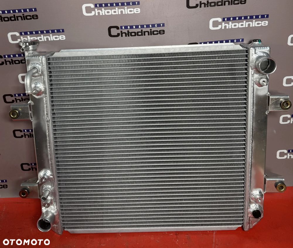 Chłodnica cieczy wózek widłowy Hangha seria R2 3.5T - 2