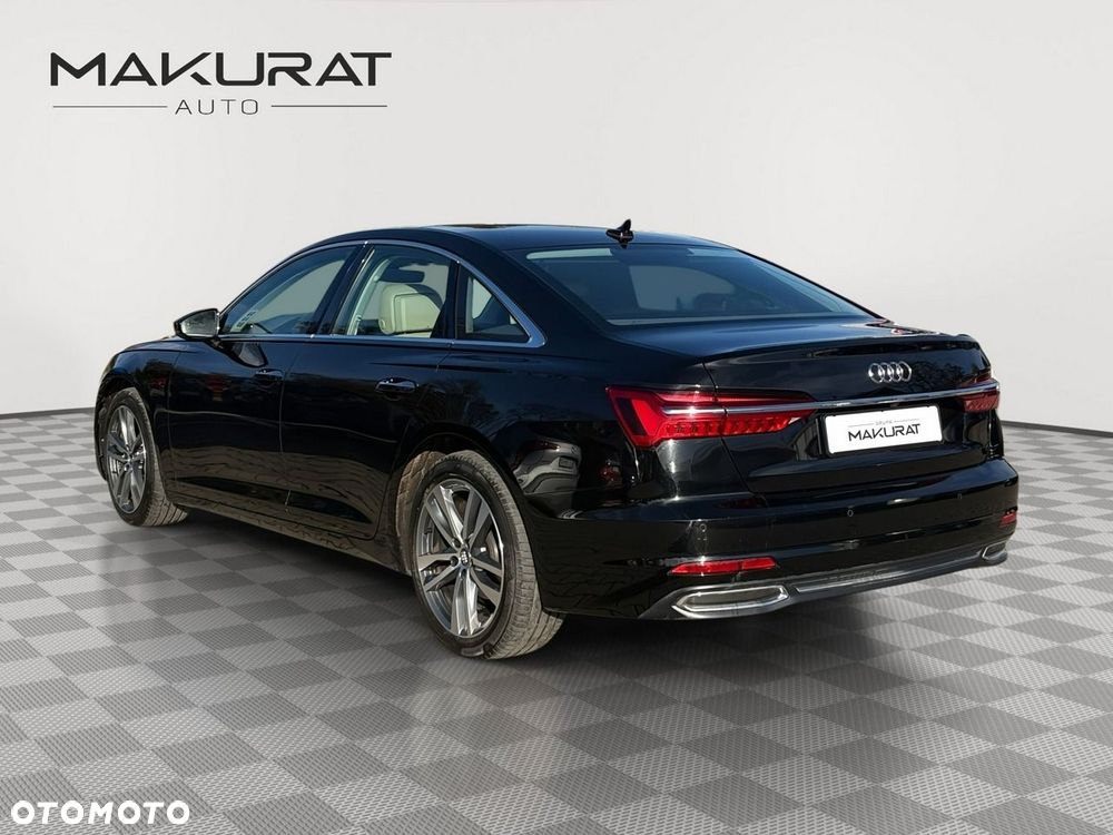 Audi A6 Limousine 40 TDI mHEV Advanced S tronic - 4