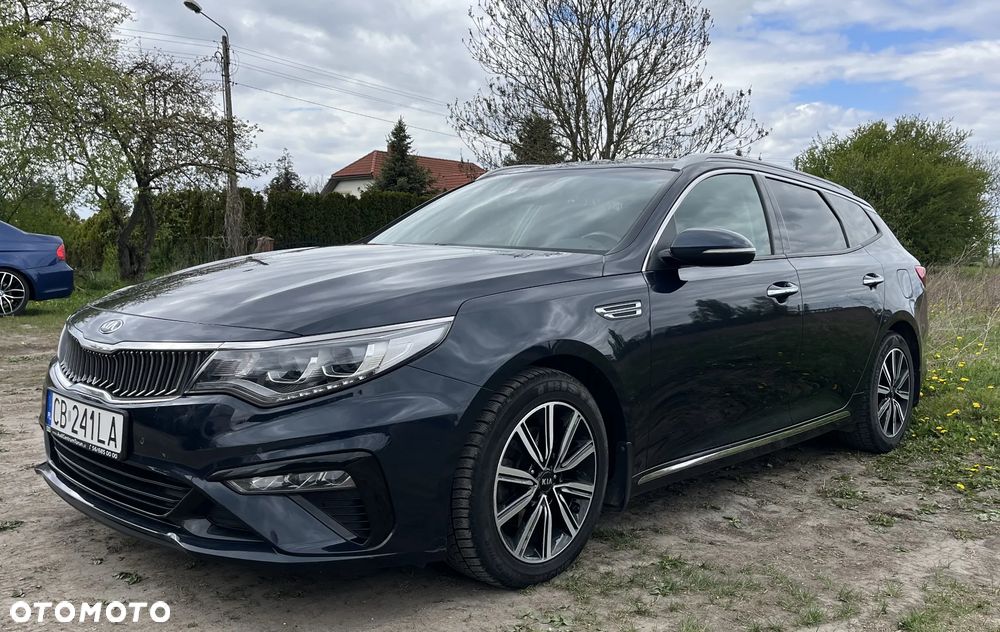Kia Optima 1.6 CRDI SCR L DCT - 2