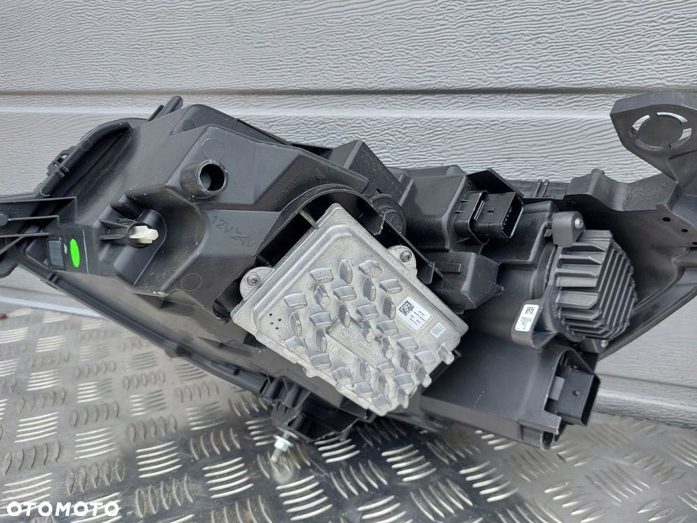 PEUGEOT 208 II LAMPY FULL LED PRZÓD LEWA PRAWA - 11