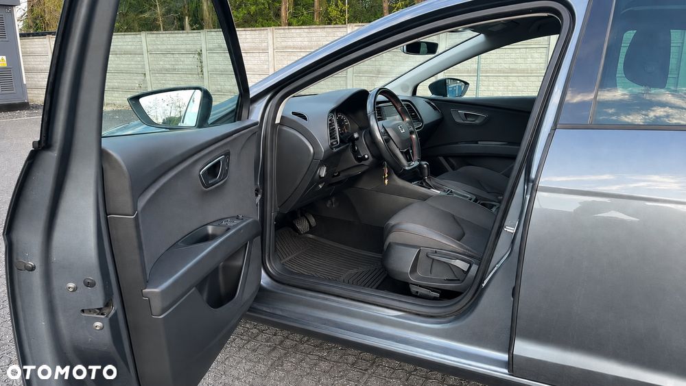 Seat Leon 2.0 TDI FR Black S&S DSG - 7