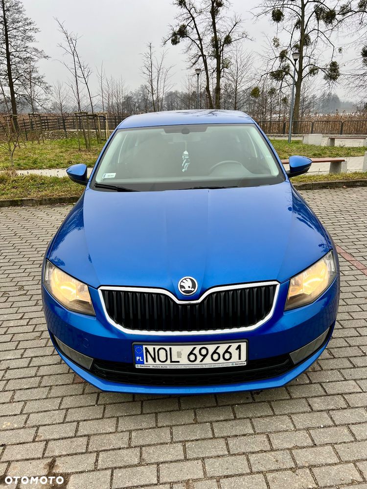 Skoda Octavia 1.4 TSI (Green tec) Ambition - 8
