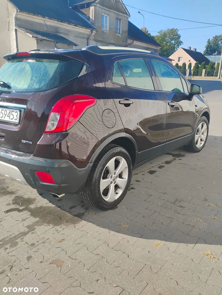 Opel Mokka 2015 photo 5