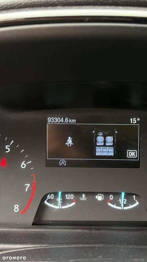 Ford Fiesta 1.1 S&S COOL&CONNECT - 5