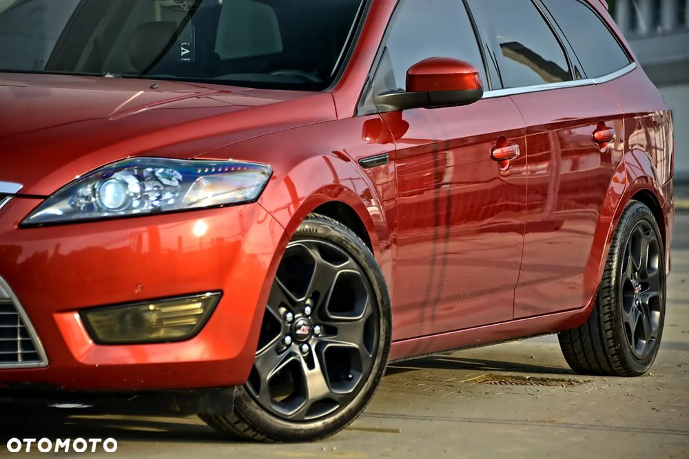 Ford Mondeo 2.5 Titanium X - 14
