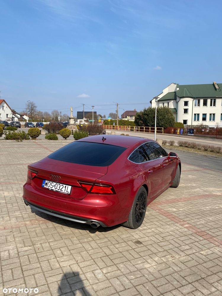 Audi A7 Sportback 3.0 TFSI quattro S tronic sport selection - 17