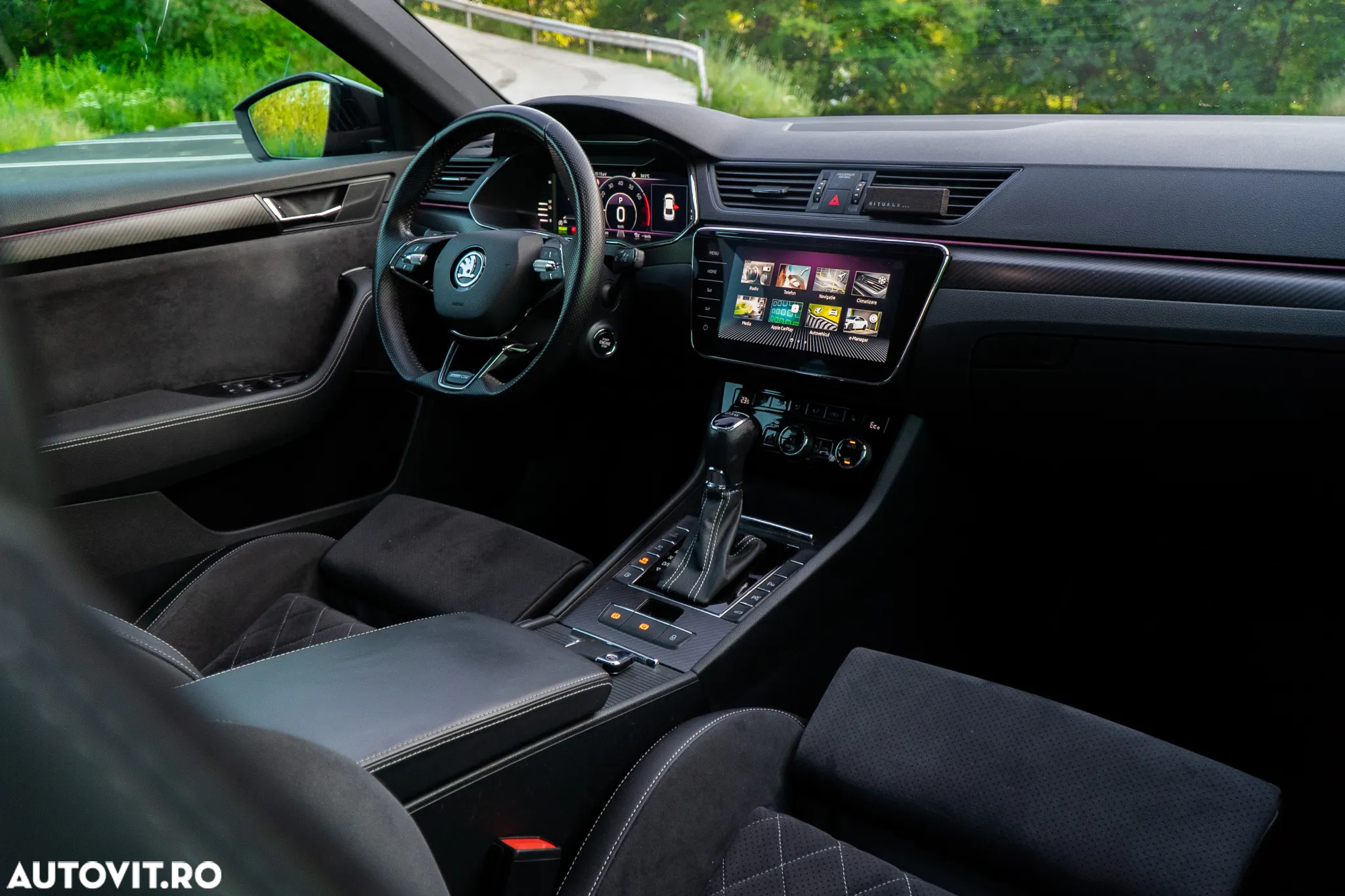 Skoda Superb - 21