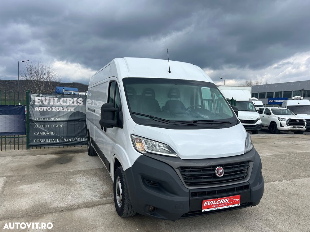Fiat Ducato 2.3 Multijet L3H2 - 25