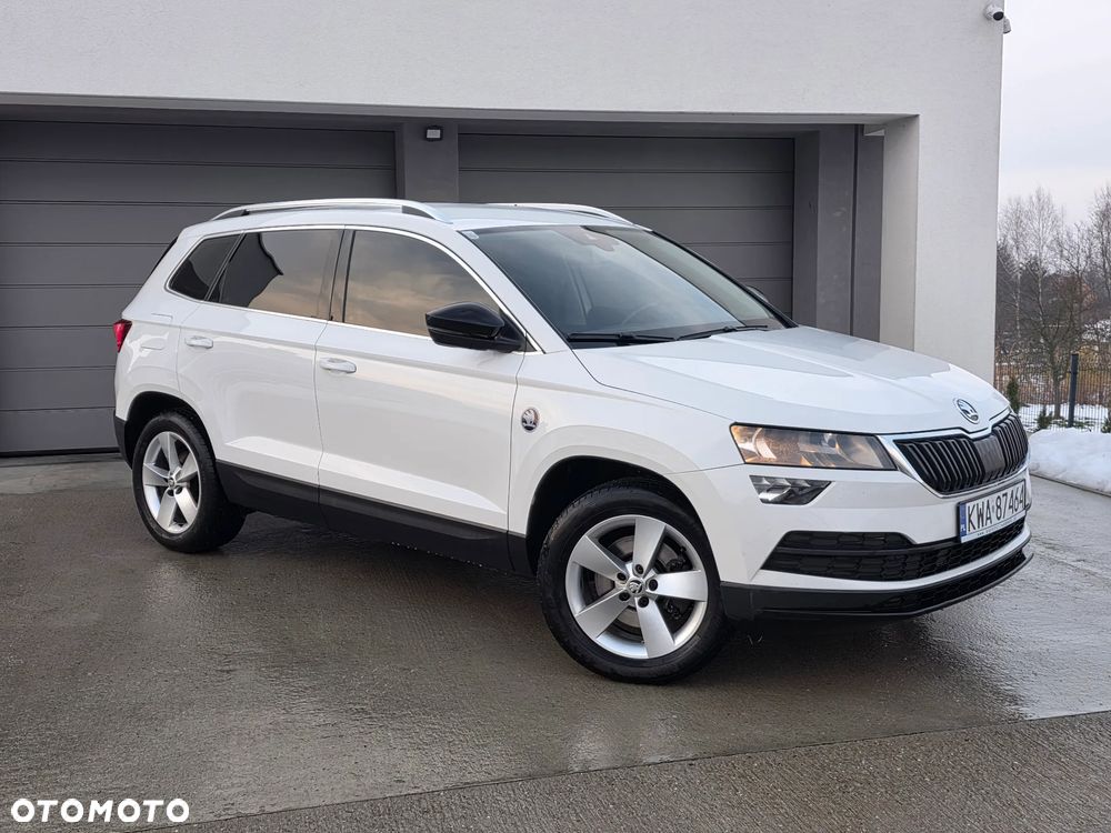 Skoda Karoq 2.0 TDI SCR 4x4 Style DSG - 2