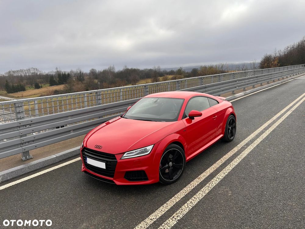 Audi TT Coupé - 7