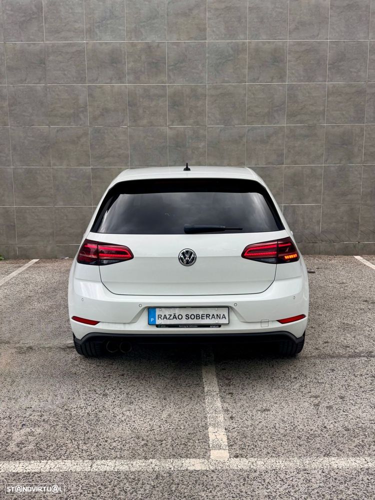 VW Golf - 3