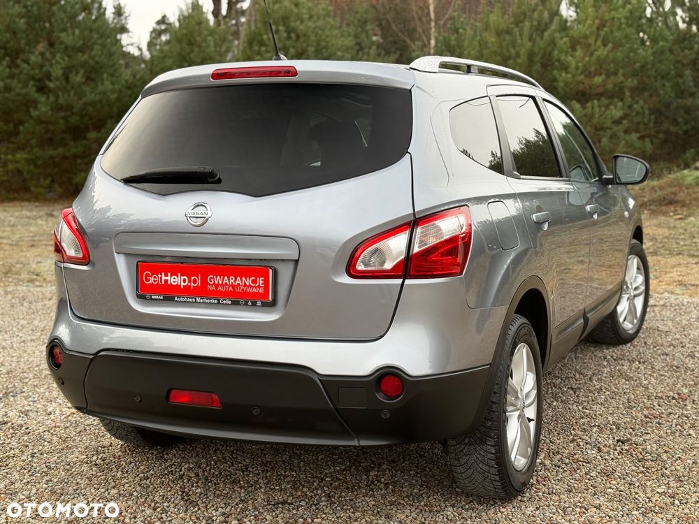 Nissan Qashqai+2 1.6 Visia - 7