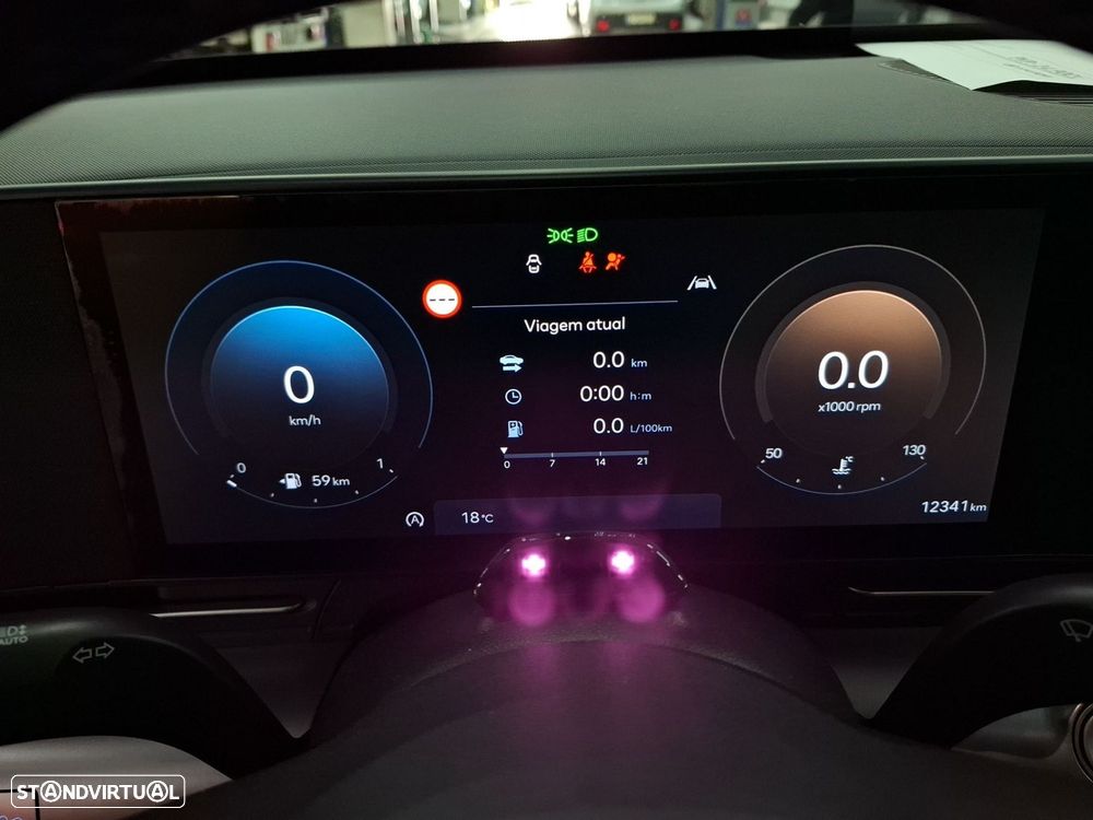 Hyundai Kauai 1.0 T-GDi Premium (TT) - 12