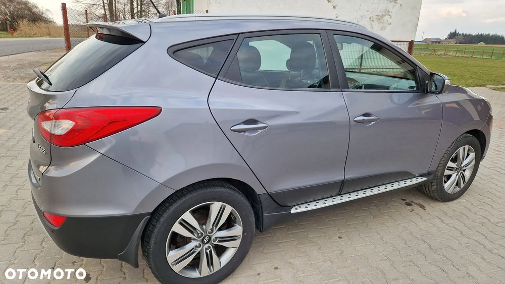 Hyundai ix35 2.0 GDI Style 4WD - 4