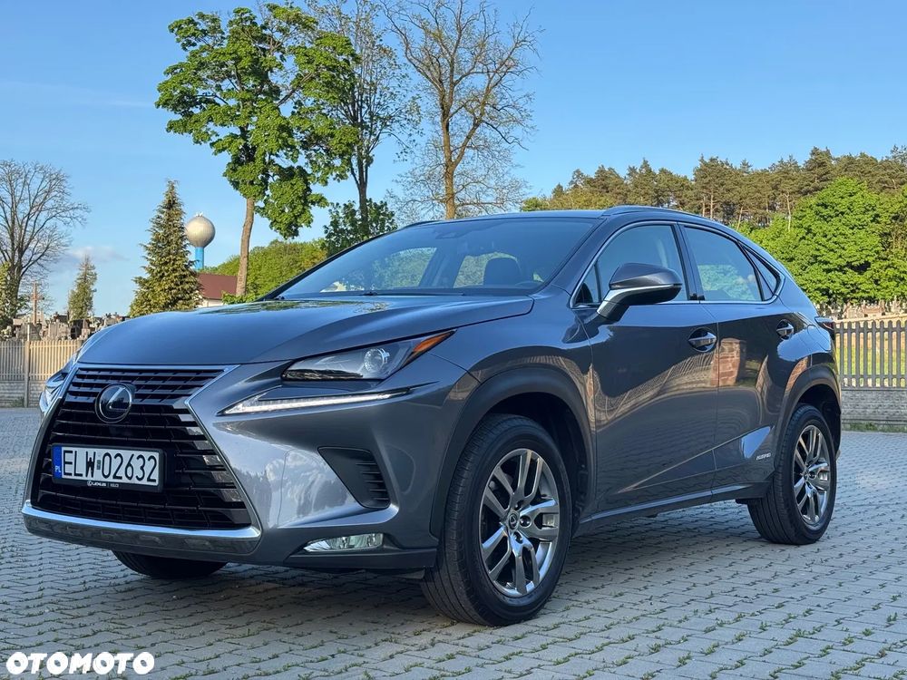 Lexus NX 300h Elegance + Business AWD - 3