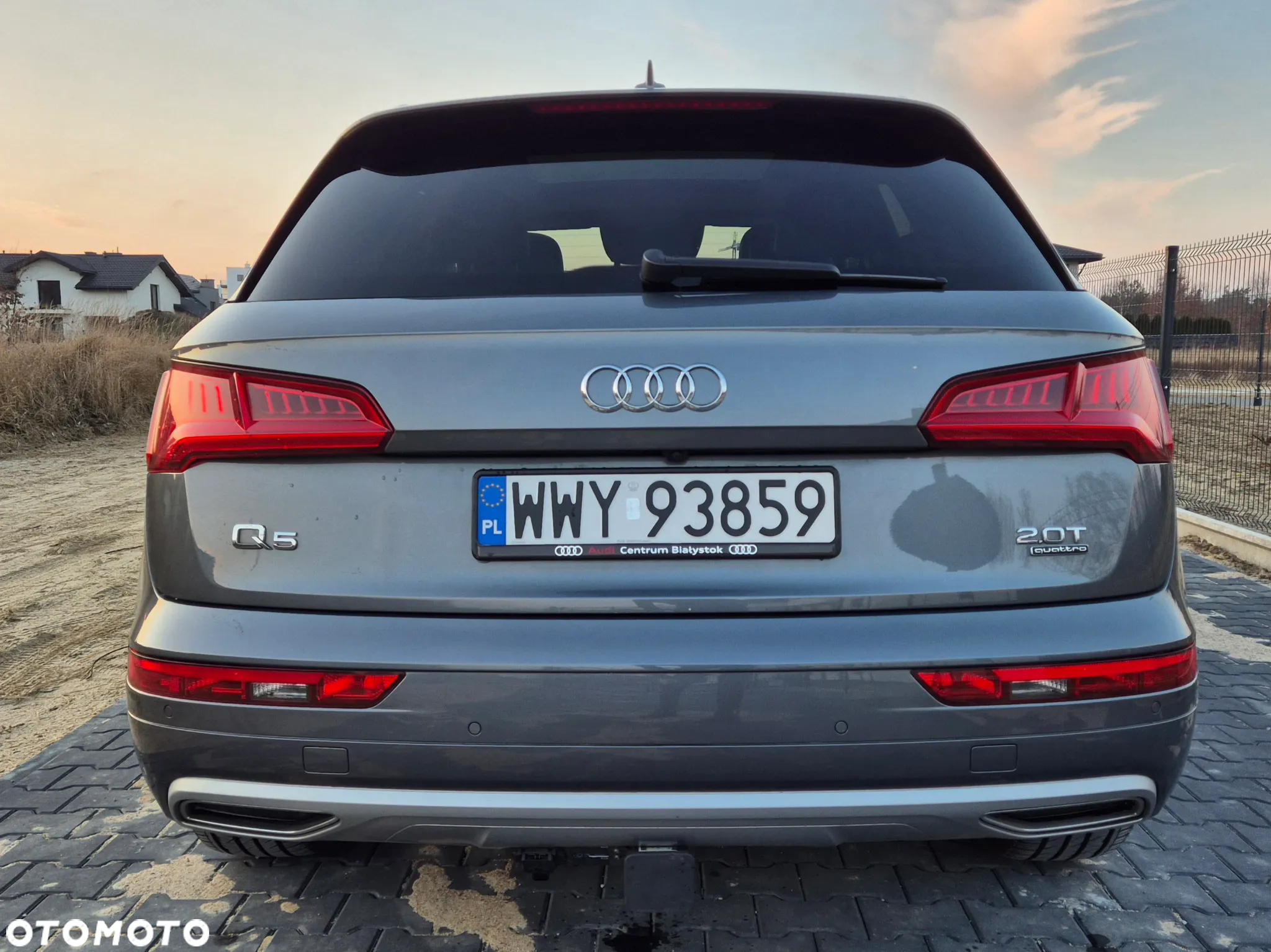 Audi Q5 2.0 TFSI Quattro S tronic - 6