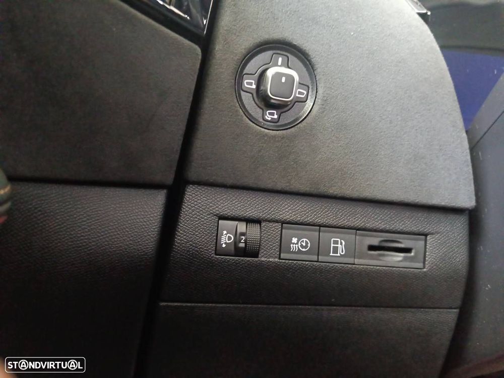 DS DS4 E-Tense Performance Line EAT8 - 14