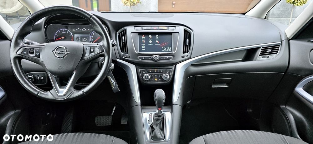 Opel Zafira 1.4 T Cosmo - 10