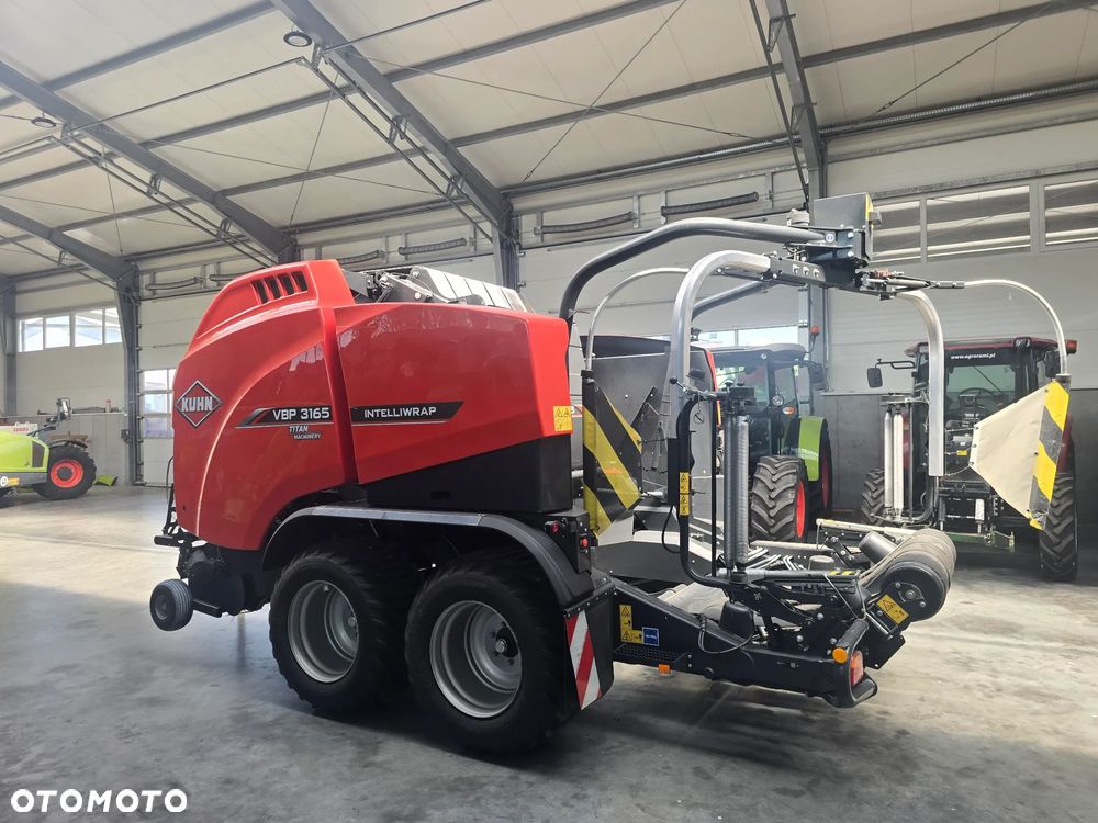 Kuhn VBP 3165 - 8