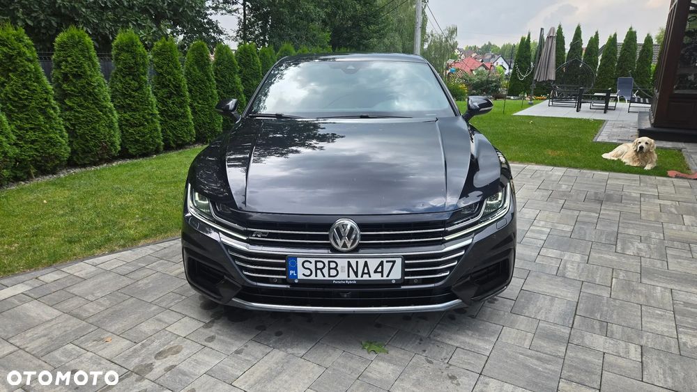 Volkswagen Arteon 2.0 TSI R-Line DSG - 4