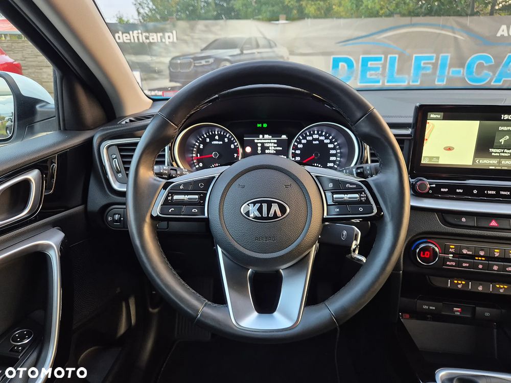 Kia XCeed 1.4 T-GDI XL - 14