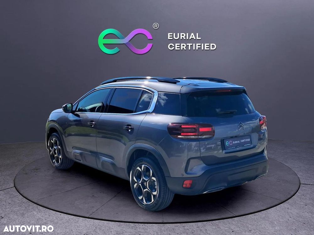 Citroën C5 Aircross 1.2 MHEV 145 eDCT6 MAX - 10