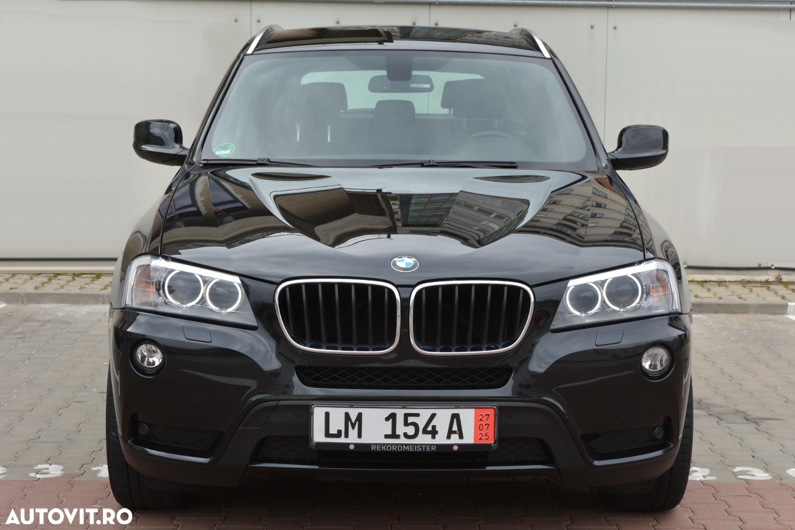 BMW X3 xDrive20d Aut. - 7