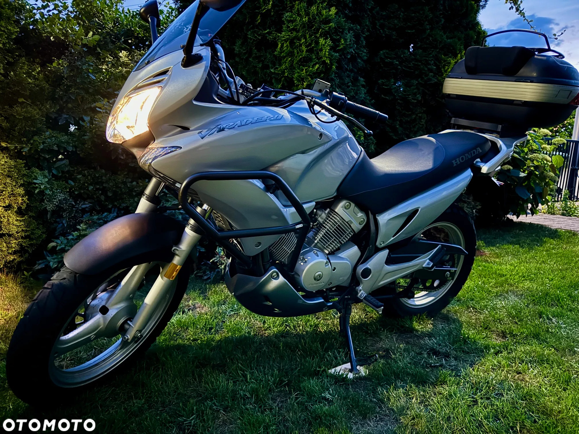 Honda Varadero - 9