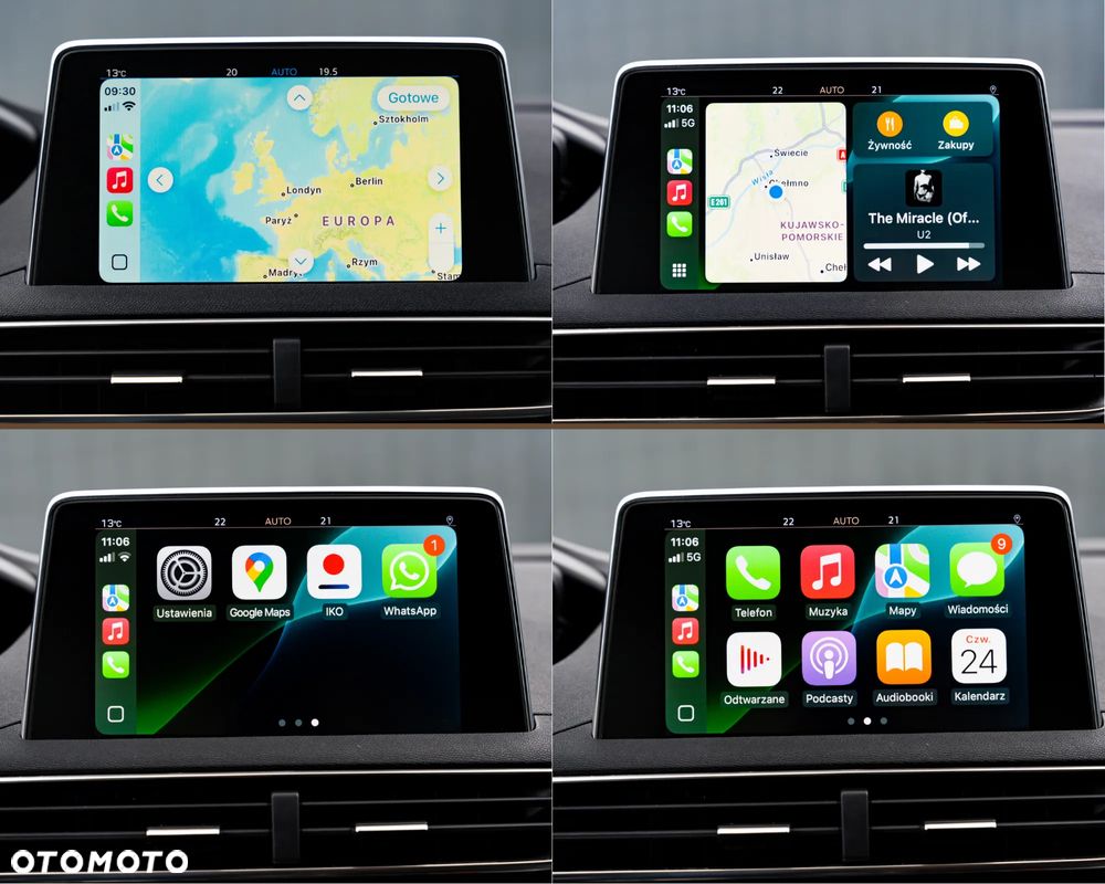 Peugeot 3008 BlueHDi 130 Stop & Start EAT8 Allure - 34