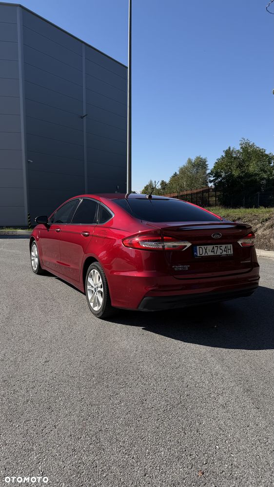 Ford Mondeo 2.0 Ti-VCT Titanium - 15