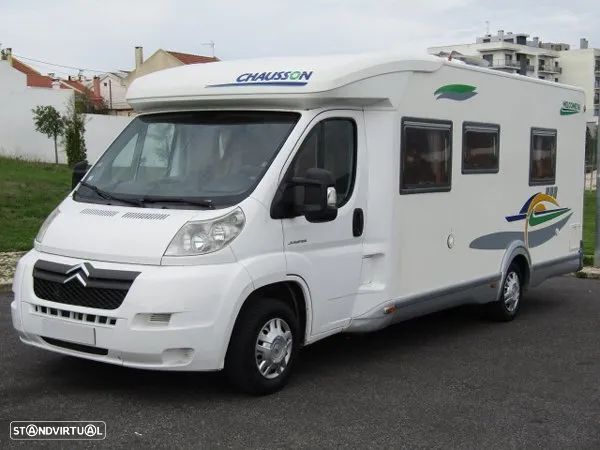 Chausson Welcome 4 Dormidas - 17
