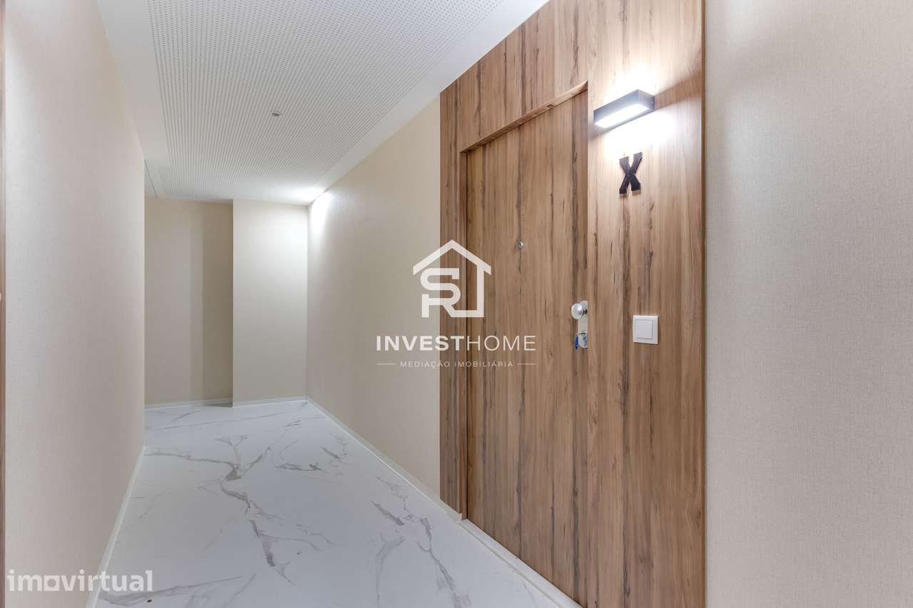 Apartamento T1 | Novo 2026 | Pronto a Habitar | Box 1 Viatura - Grande imagem: 5/11