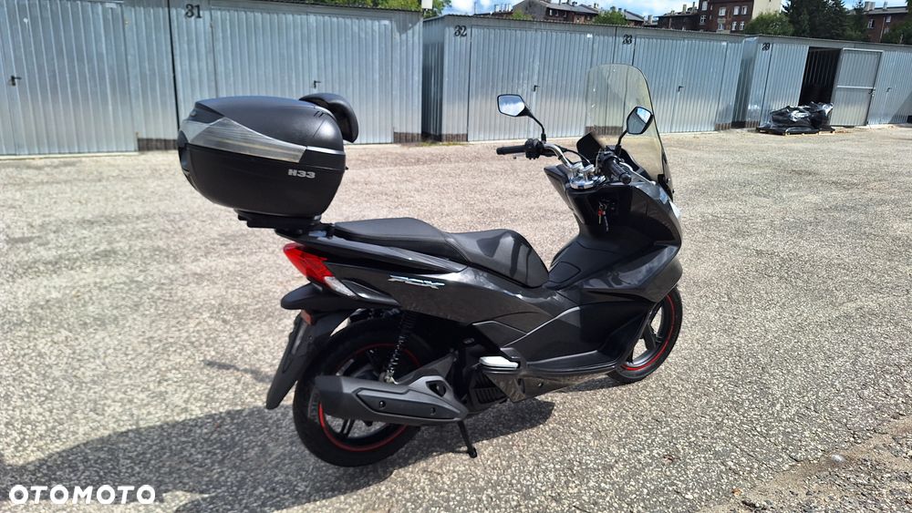 Honda PCX - 13