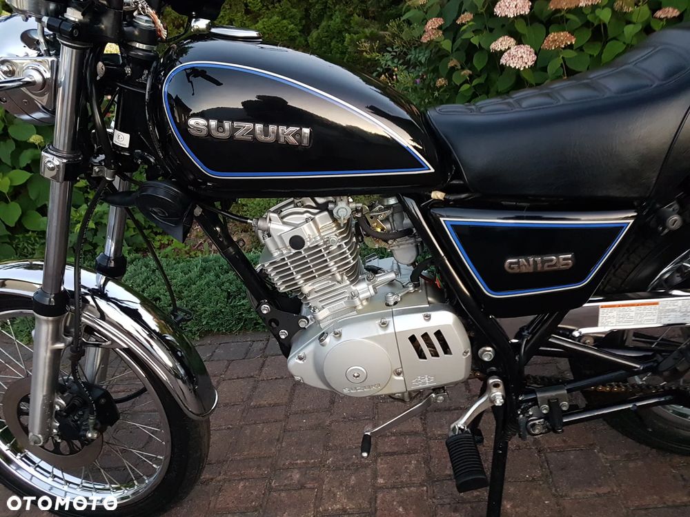 Suzuki GN - 8