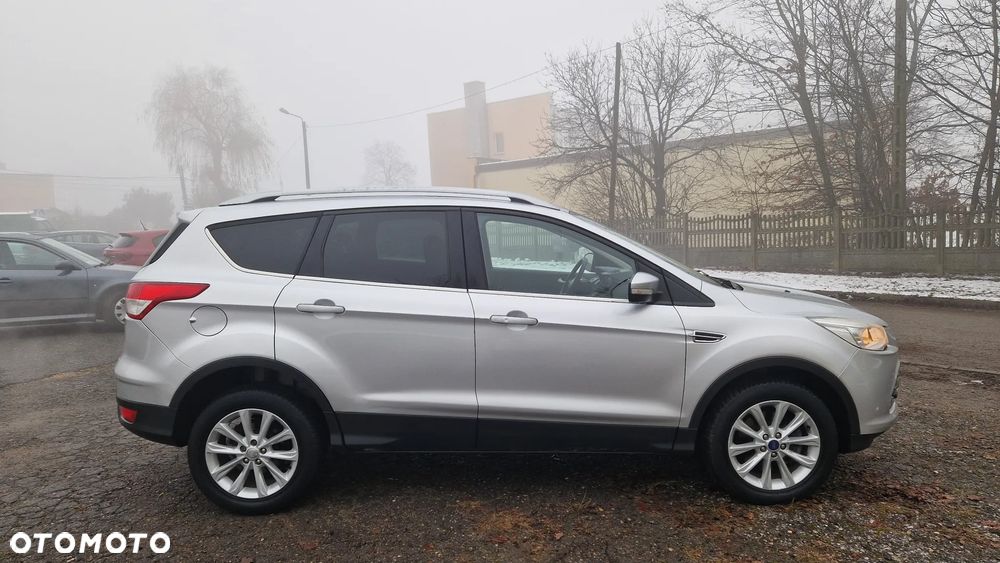 Ford Kuga 2.0 TDCi 4x4 Individual - 3