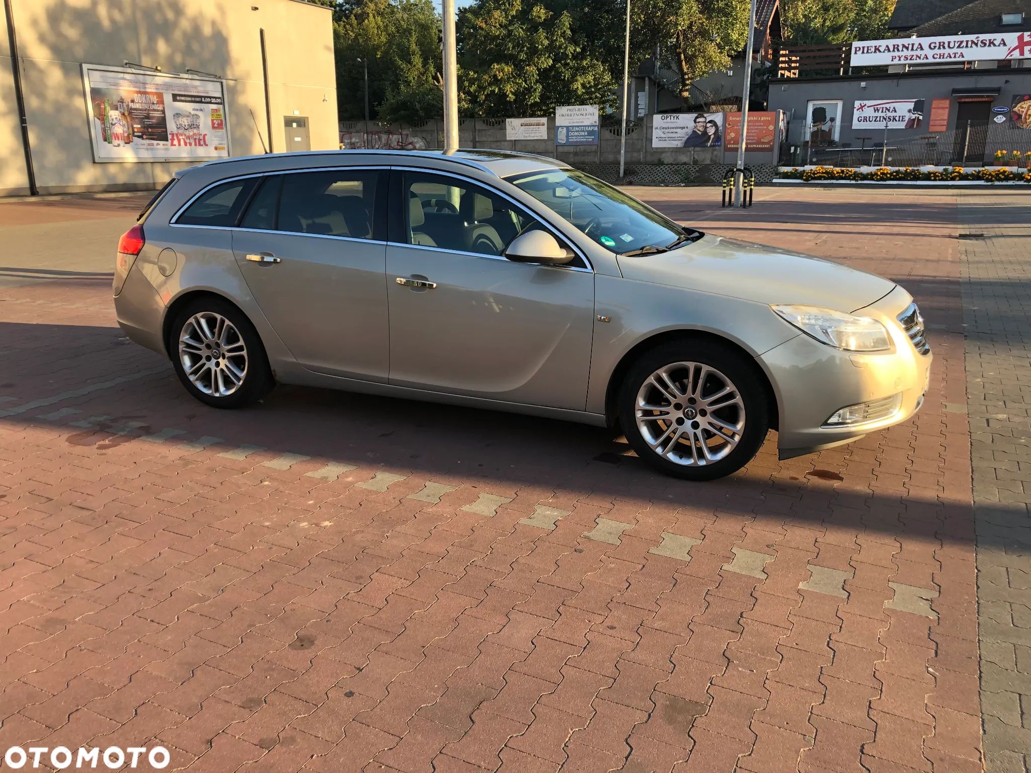 Opel Insignia 1.8 - 1