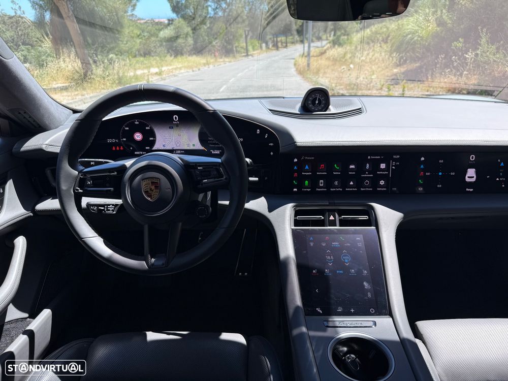 Porsche Taycan Sport Turismo Turbo S - 21