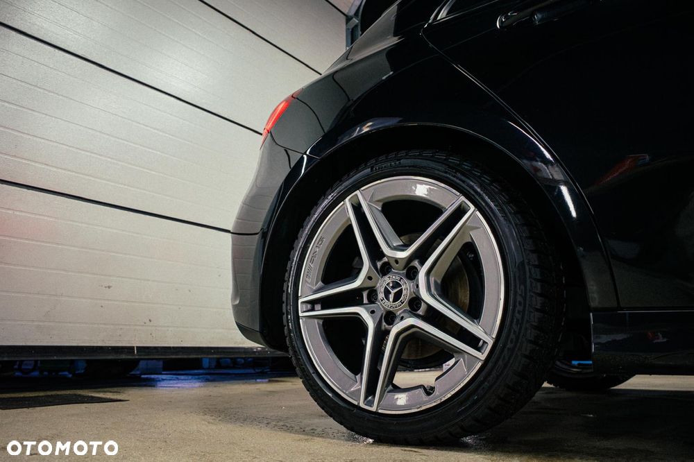 Mercedes-Benz Klasa A 180 7G-DCT AMG Line Advanced - 7